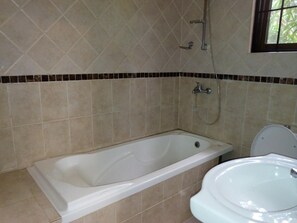 Bathroom - Three Palms (Ibadan)