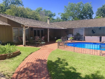 Guest House Front Entrance