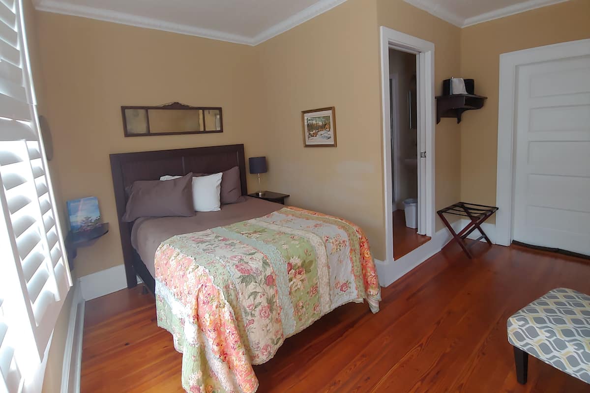 Standard Room, 1 Double Bed (Pullman Room 215)