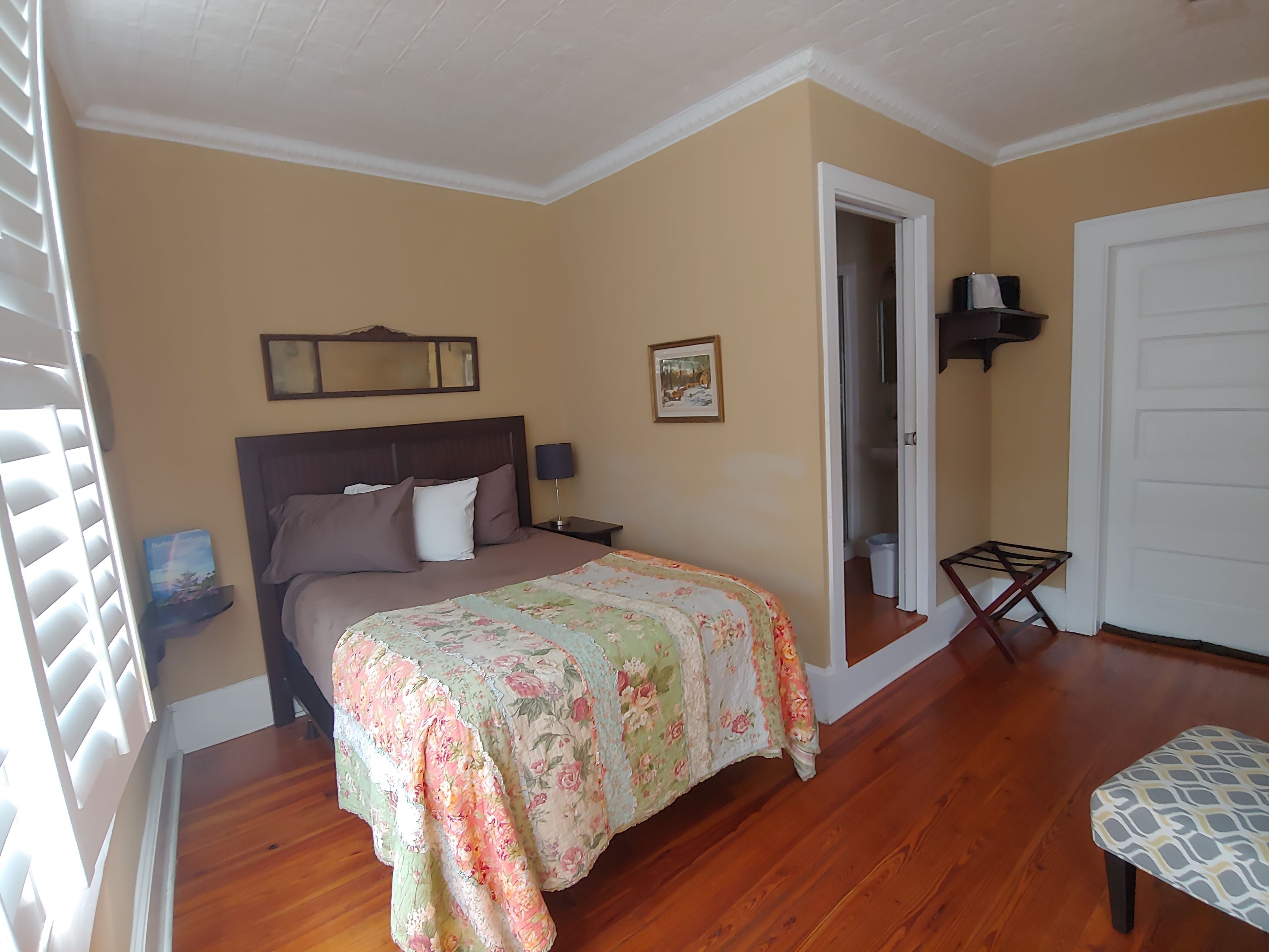 Standard Room, 1 Double Bed (Pullman Room 215) - Iron Horse Station (Hot Springs)