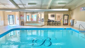 Pool - Cozy Lodge Suite with Kitchen in Amish Country (Millersburg)