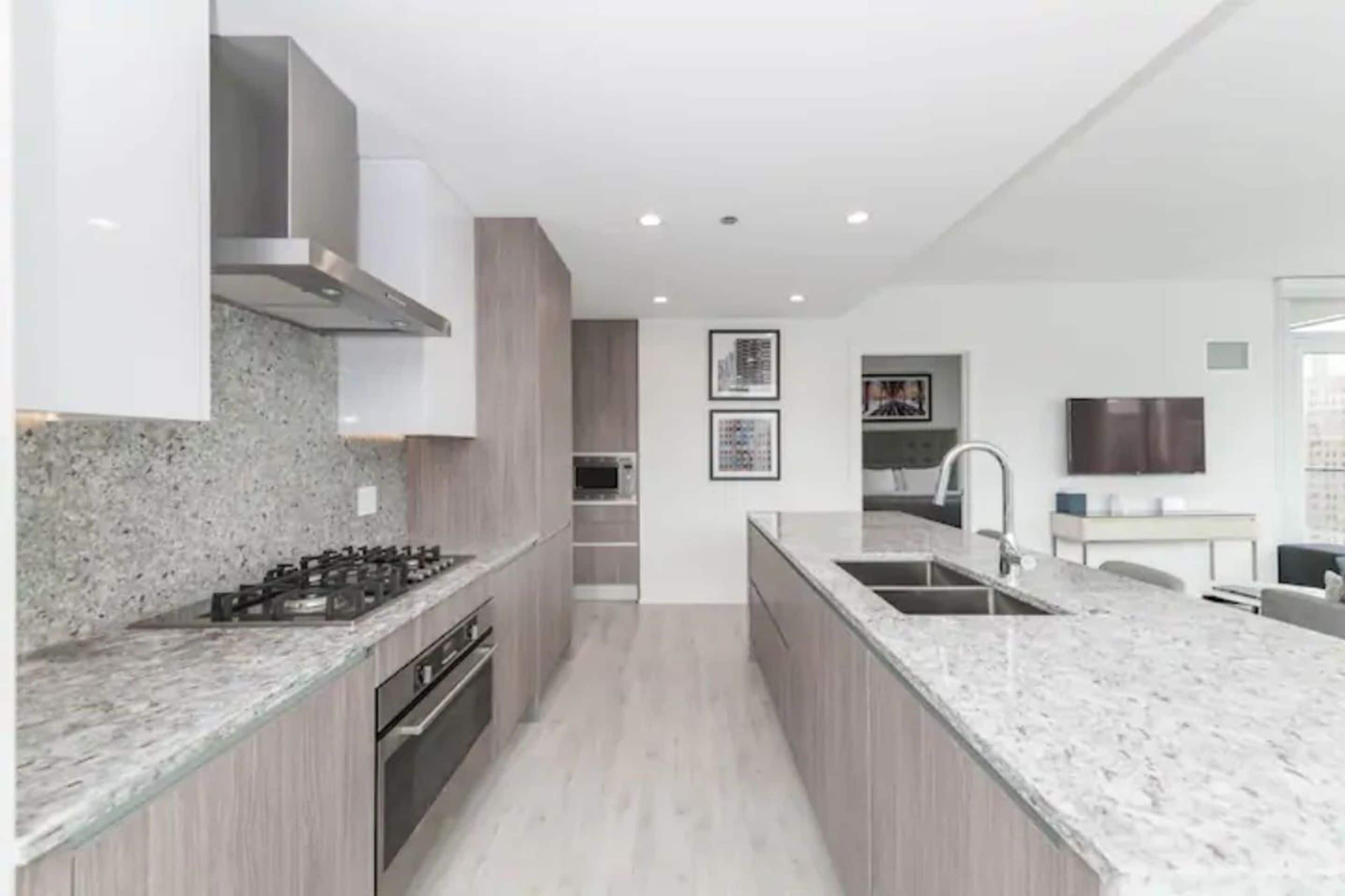 Dapur pribadi