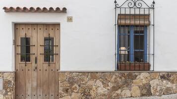 Details aan de buitenkant