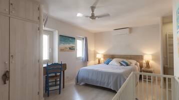 4 chambres, fer et planche Ă repasser, accĂšs Internet, draps fournis