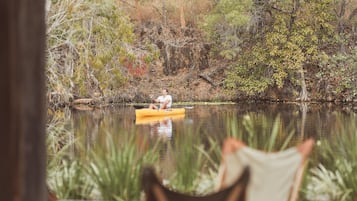 Kayaking