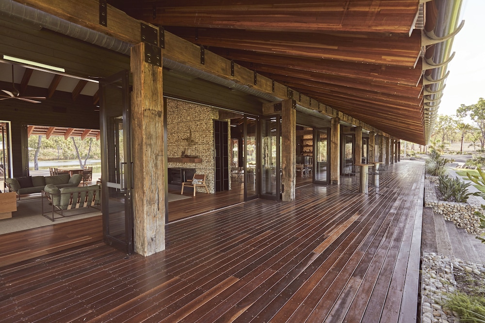 Mt Mulligan Lodge by null