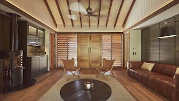Outback Suite | Living room