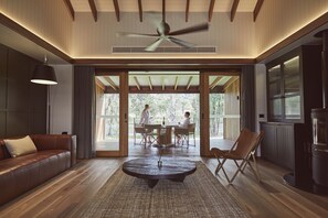 Outback Pavilion | Living area