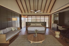Quarto superluxo (Outback Room) | Roupas de cama premium, frigobar (abastecido com alguns itens grátis)