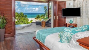6 bedrooms, WiFi (free) - Villa Nevaeh (West End Village)