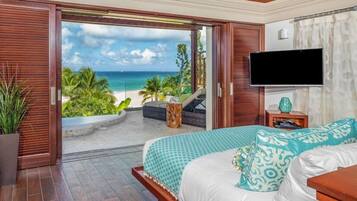 5 bedrooms, free WiFi