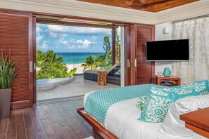 5 soveværelser, gratis Wi-Fi