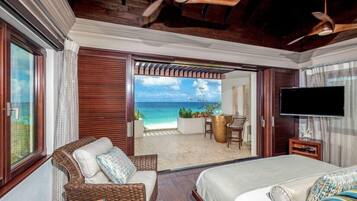 5 bedrooms, free WiFi