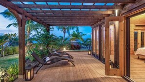 Balcony - Villa Nevaeh (West End Village)