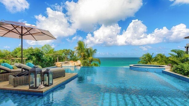 Pool - Villa Nevaeh (West End Village)