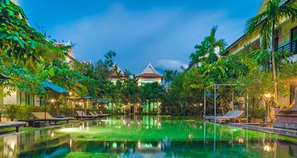 Cabana mit zwei Kingsize-Betten und Frühstück + kostenloser Flughafentransfer