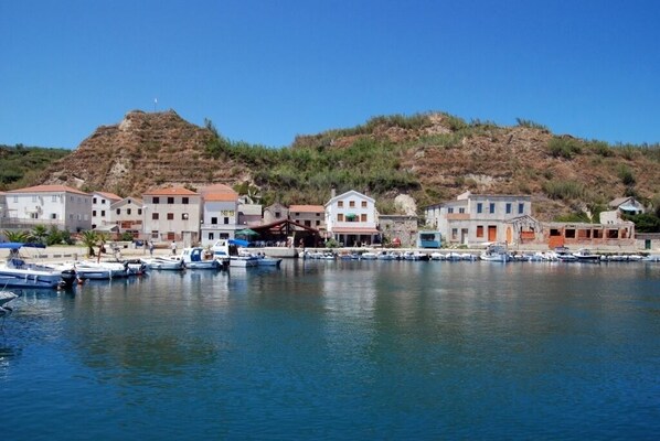 Marina/club náutico