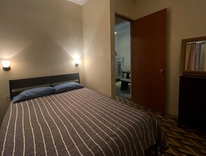 2 Schlafzimmer, kostenloses WLAN, Bettwäsche