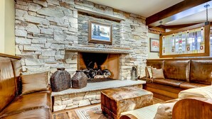 Leilighet, 3 soverom | Oppholdsrom