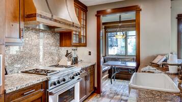 Condo, 3 habitaciones | Cocina privada