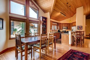 Condo, 3 Bedrooms | Private kitchen