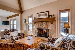 Condo, 3 Bedrooms | Living room - Parkview 2250 by Vacasa (Park City)
