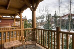 Condo, 1 Bedroom | Balcony