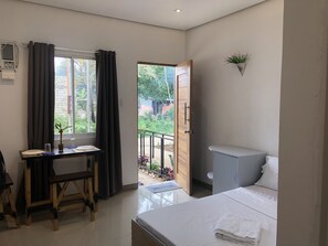 1 Schlafzimmer, Zimmersafe, WLAN, BettwÀsche