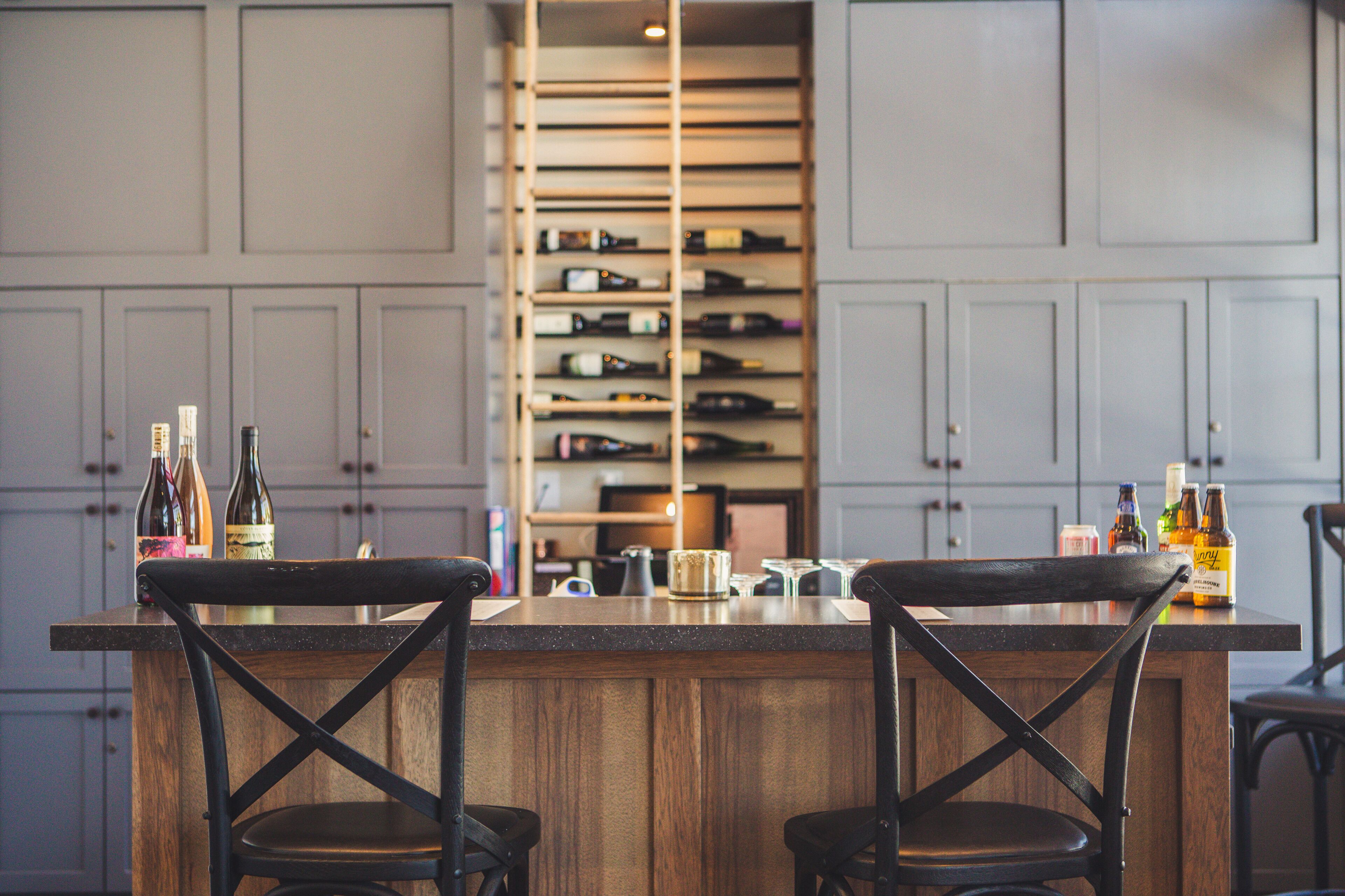 Sala de degustaciones