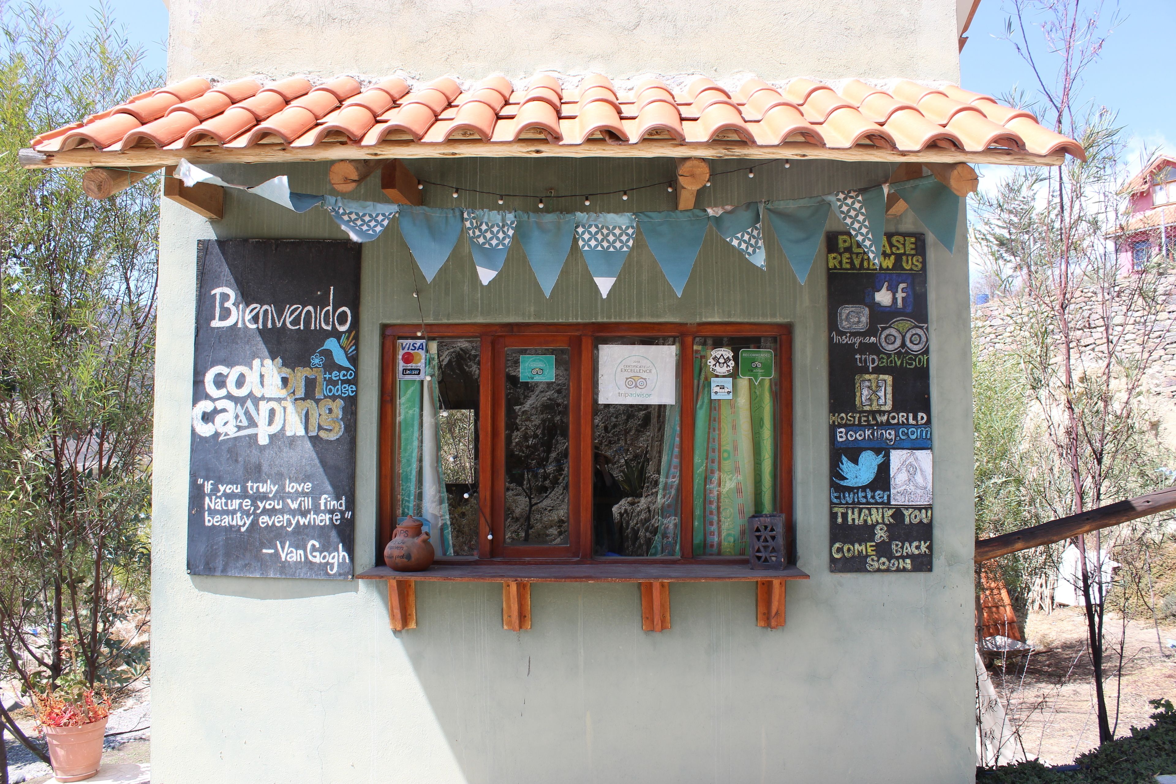 Photo - Colibrí Eco Lodge & Camping