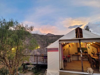 Colibrí Camping & Eco Lodge