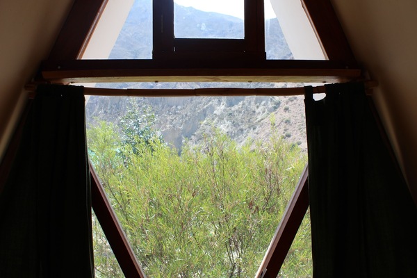 패밀리 캐빈 (1) | 산 전망