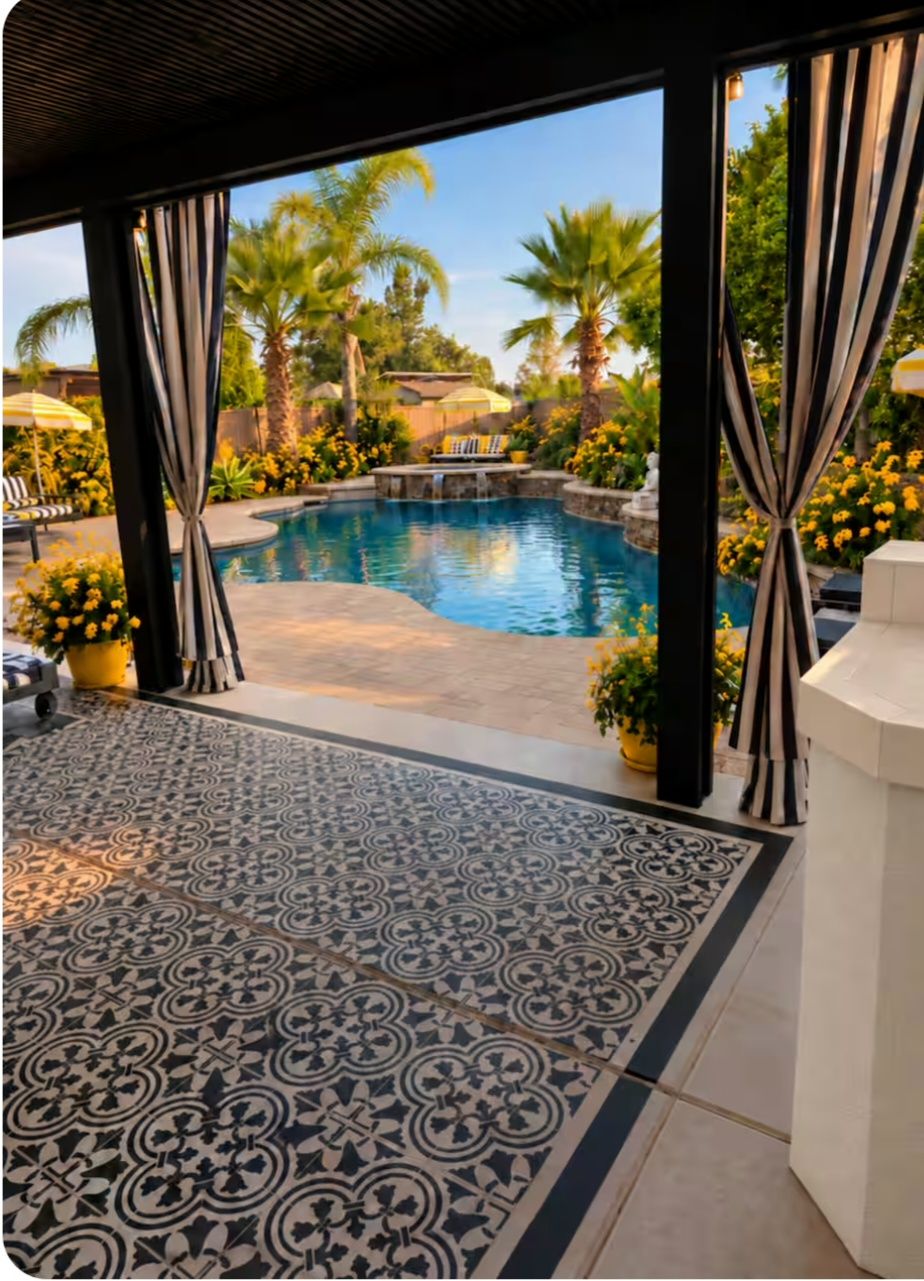 Piscine