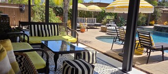 Große HOME Pool / Spa in der Nähe von Temecula Weingüter 5 Schlafzimmer, 3 Badezimmer, 12 Personen