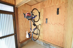 Bicycling