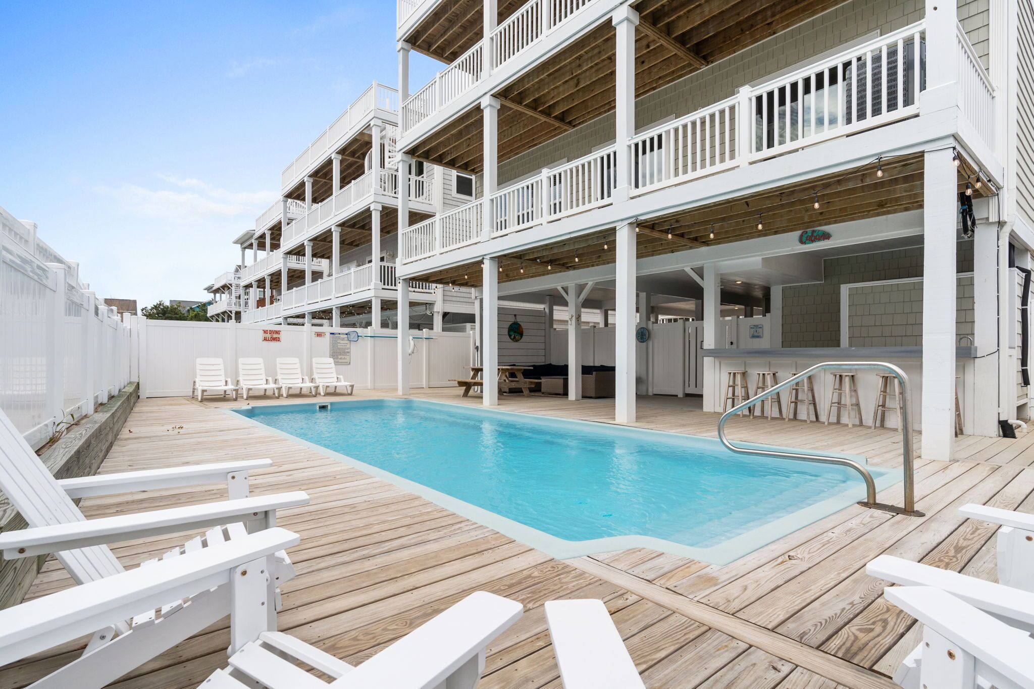 "Keepin' It Reel" Private Pool (Opt. Heat), Elevator, Steps From The Beach