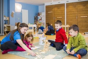 Children's area