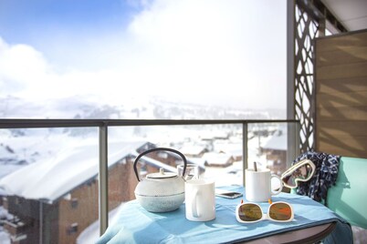 Chalet Apartment Near Slopes