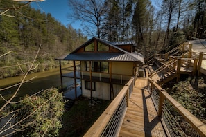 House, 3 Bedrooms | Exterior - Aska Base Camp by Vacasa (Blue Ridge)