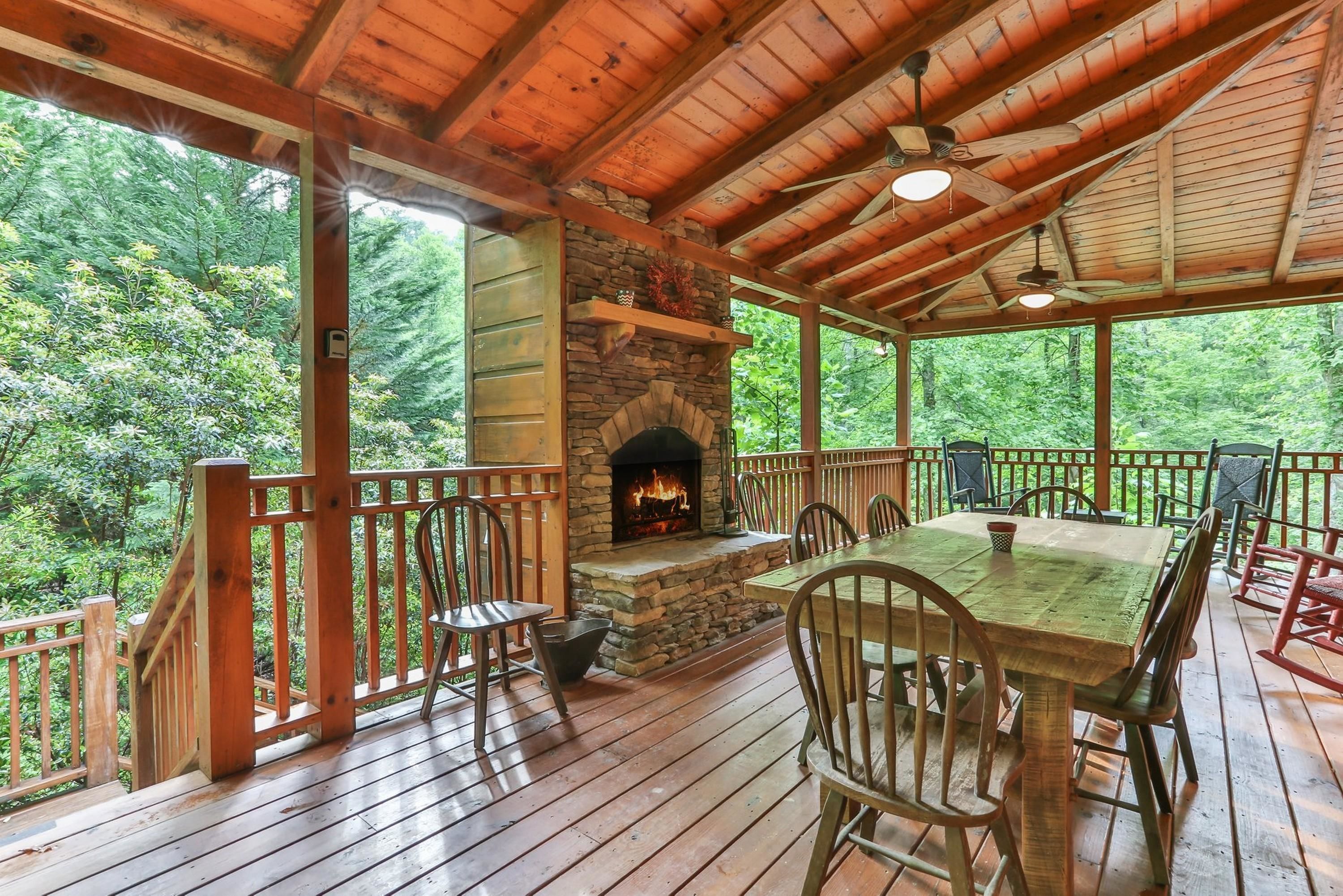 獨棟房屋, 4 間臥室 | 陽台