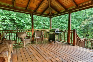 하우스, 침실 4개 | 발코니