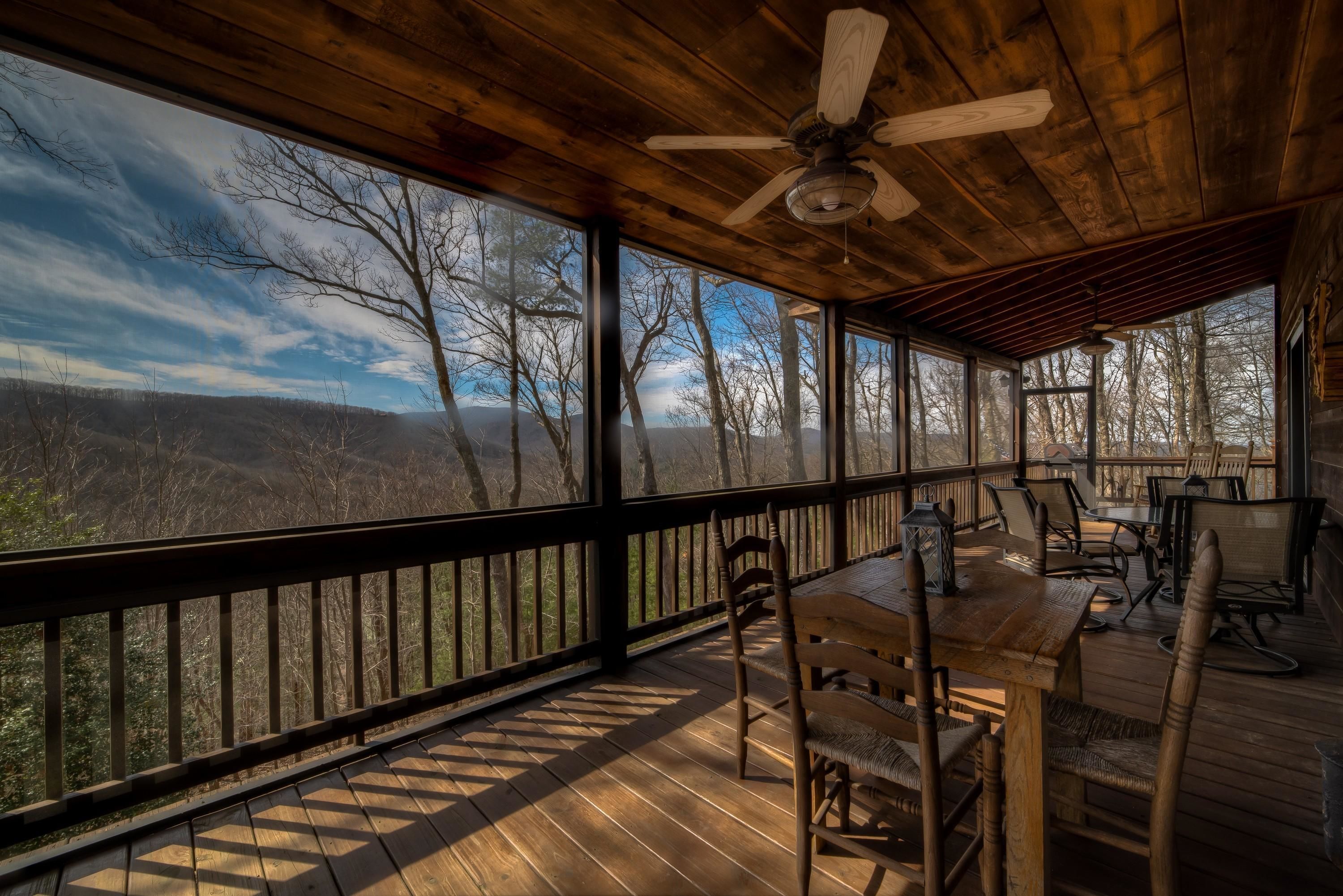 獨棟房屋, 3 間臥室 | 陽台