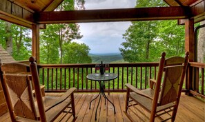 House, 3 Bedrooms | Balcony - Endless View Blue Ridge (Blue Ridge)