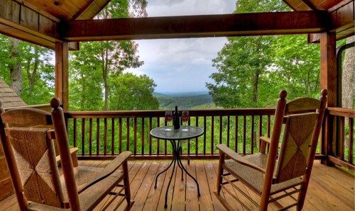 Endless View Blue Ridge