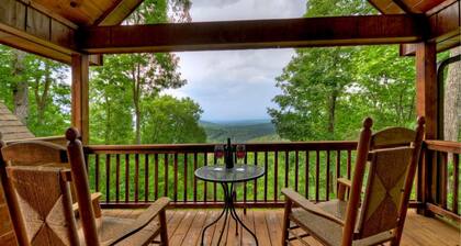 Endless View Blue Ridge