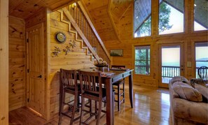 ハウス 3 ベッドルーム | リビングルーム