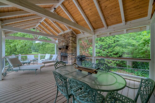 Copper Basin River House by Vacasa