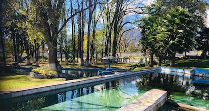 Hotel Ex Hacienda el Molino