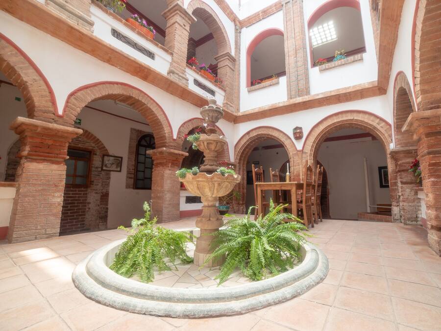 Courtyard