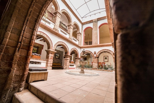 Hotel Ex Hacienda el Molino